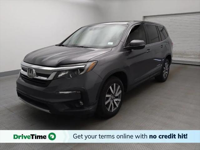 2020 Honda Pilot 2WD EX for sale in Albuquerque, NM