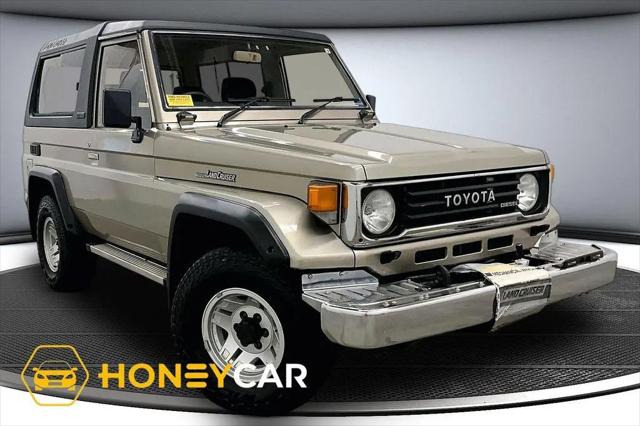 1990 Toyota Land Cruiser Base for sale in Winchester, VA
