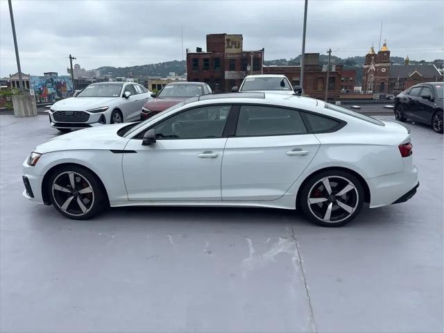2023 Audi A5 Sportback Premium Plus 45 TFSI S line quattro S tronic for sale in Pittsburgh, PA
