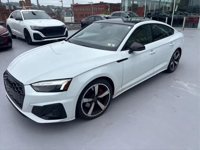 2023 Audi A5 Sportback Premium Plus 45 TFSI S line quattro S tronic for sale in Pittsburgh, PA