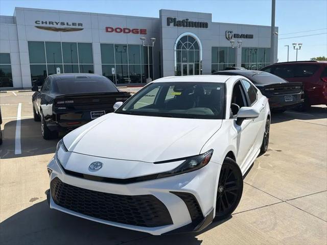 2025 Toyota Camry SE for sale in Terrell, TX