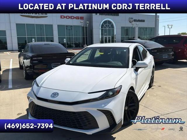 2025 Toyota Camry SE for sale in Terrell, TX
