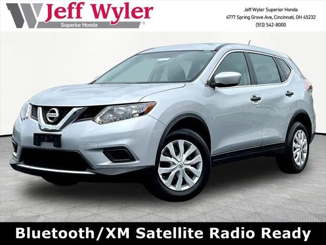 2016 Nissan Rogue SV for sale in Cincinnati, OH