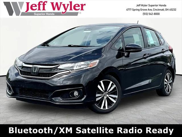 2018 Honda Fit EX for sale near Cincinnati, OH