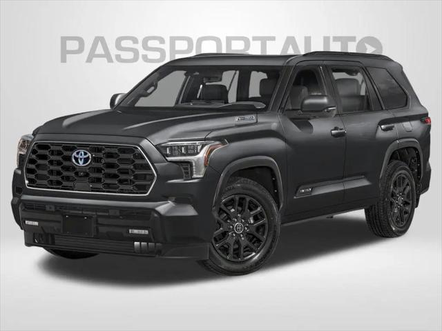 2024 Toyota Sequoia Platinum for sale in Marlow Heights, MD