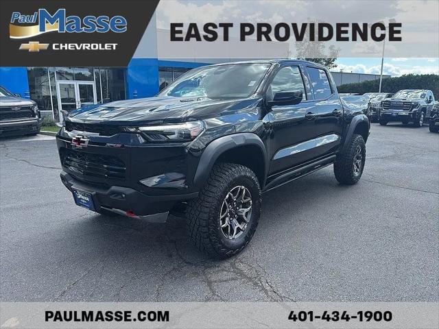 2025 Chevrolet Colorado 4WD ZR2 for sale in East Providence, RI
