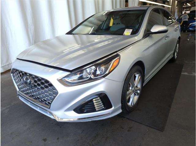 2019 Hyundai Sonata SEL for sale in Yakima, WA