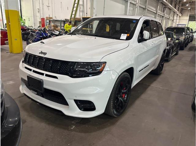 2019 Jeep Grand Cherokee SRT for sale in Yakima, WA