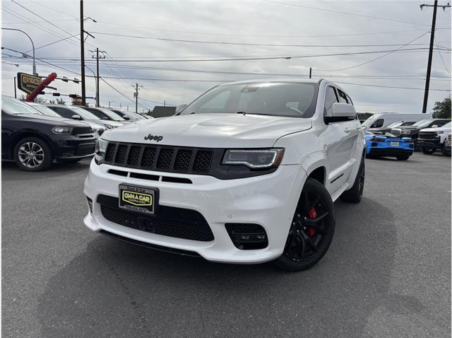 2019 Jeep Grand Cherokee SRT for sale in Yakima, WA