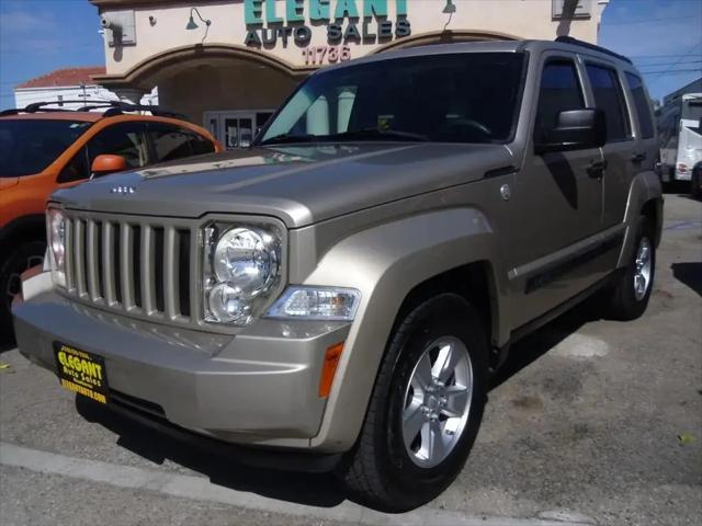 2010 Jeep Liberty Sport for sale in Hawthorne, CA