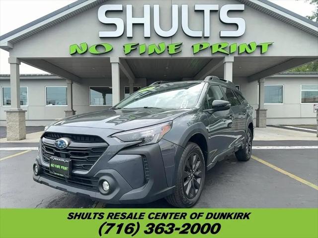 2024 Subaru Outback Onyx Edition for sale in Dunkirk, NY