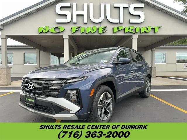 2025 Hyundai Tucson SEL for sale in Dunkirk, NY