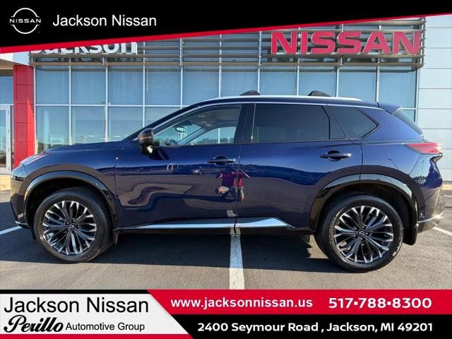 2026 Nissan Rogue Platinum for sale in Jackson, MI