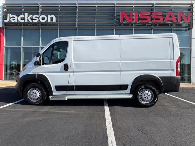 2025 Ram ProMaster 2500 Cargo Van Tradesman Low Roof 136 WB w/Pass Seat for sale in Jackson, MI
