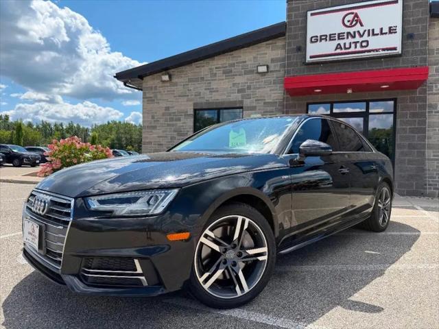 2017 Audi A4 Premium Plus for sale in Hortonville, WI