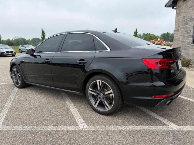 2017 Audi A4 Premium Plus for sale in Hortonville, WI