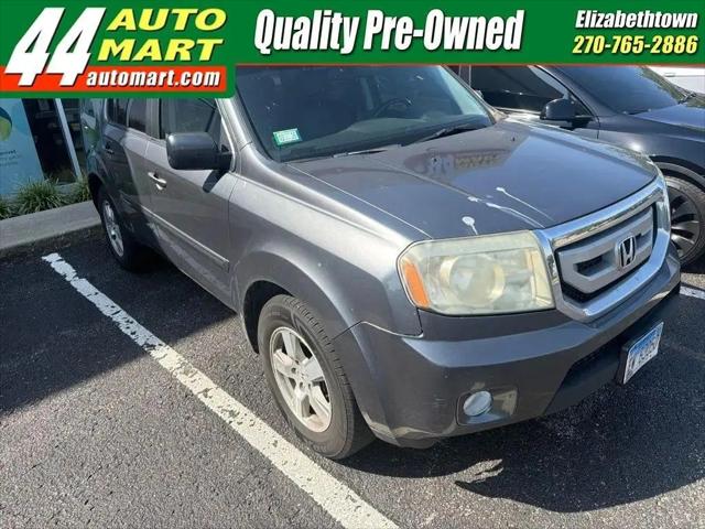 2010 Honda Pilot EX-L for sale in Elizabethtown, KY