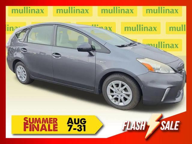 2012 Toyota Prius v Two for sale in Olympia, WA