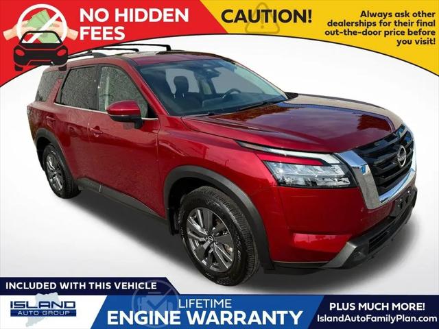 2024 Nissan Pathfinder SV 4WD for sale in Staten Island, NY