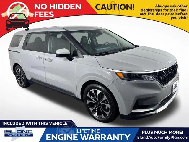 2023 Kia Carnival MPV EX for sale in Staten Island, NY