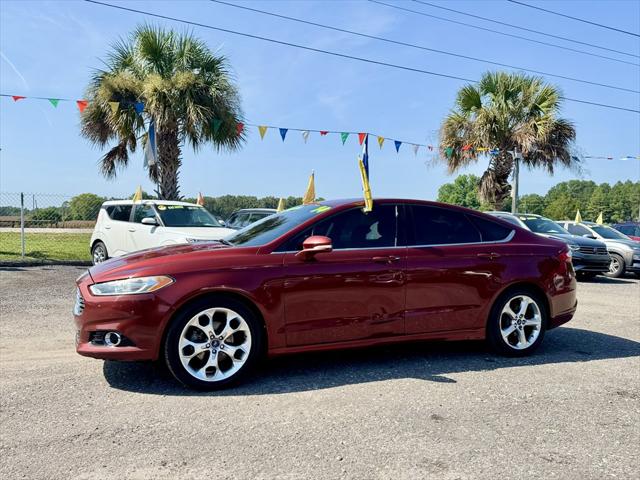 2014 Ford Fusion SE for sale in West Columbia, SC