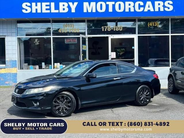 2015 Honda Accord EX for sale in Springfield, MA