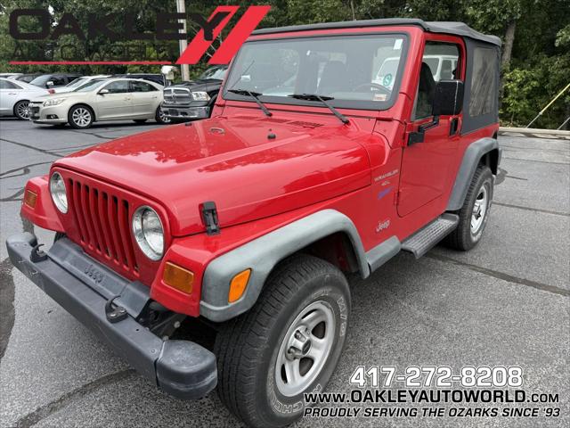 1997 Jeep Wrangler Sport for sale in Branson West, MO