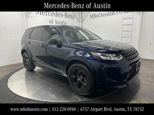 2021 Land Rover Discovery Sport S R-Dynamic for sale in Austin, TX
