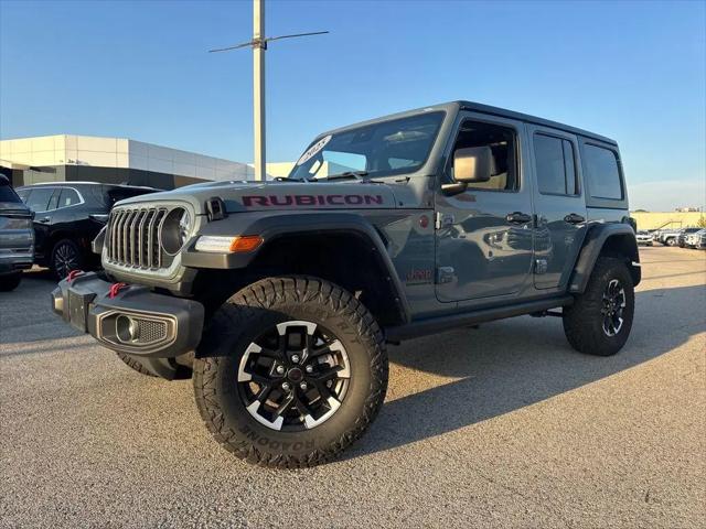 2025 Jeep Wrangler 4-Door Rubicon 4x4 for sale in Jonesboro, AR