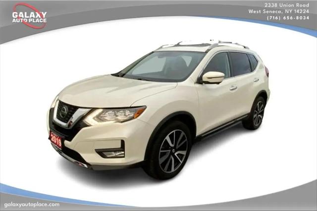2019 Nissan Rogue SL for sale in West Seneca, NY