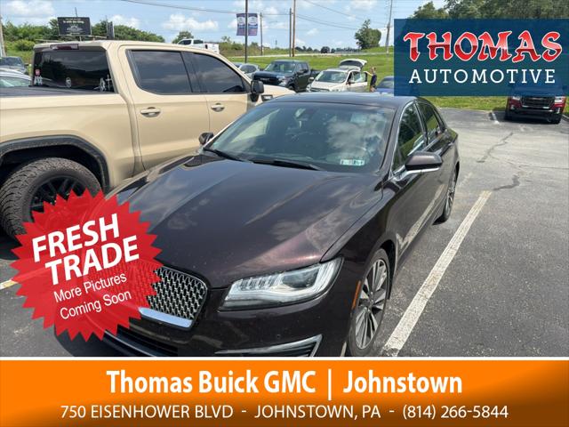 2020 Lincoln MKZ Reserve for sale in Johnstown, PA