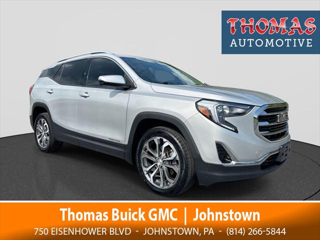 2018 GMC Terrain SLT for sale in Johnstown, PA