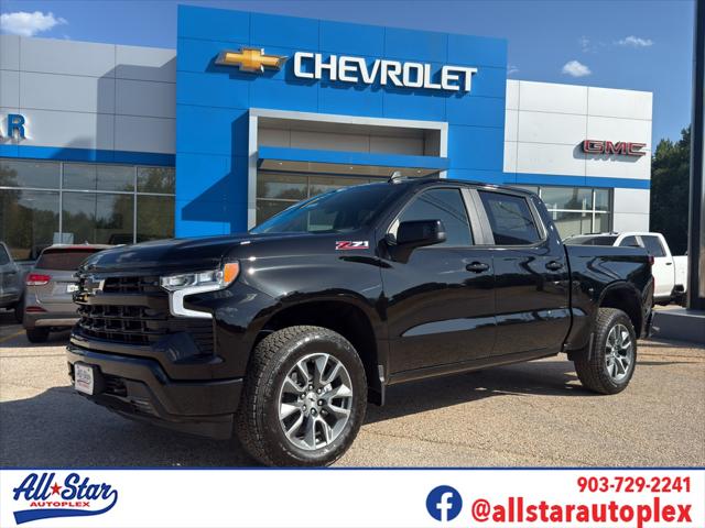 2026 Chevrolet Silverado 1500 4WD Crew Cab Short Bed RST for sale in Palestine, TX