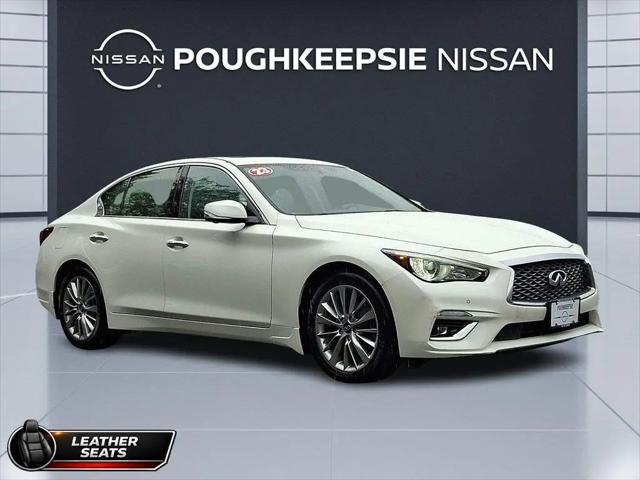 2023 INFINITI Q50 LUXE AWD for sale in Wappingers Falls, NY