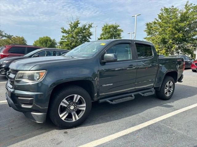 2018 Chevrolet Colorado WT for sale in Daphne, AL