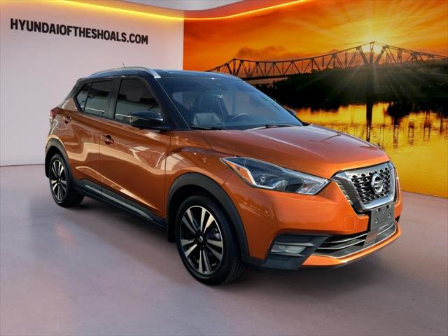 2020 Nissan Kicks SR Xtronic CVT for sale in Tuscumbia, AL
