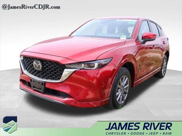 2025 Mazda CX-5 2.5 S Preferred for sale in Ozark, MO