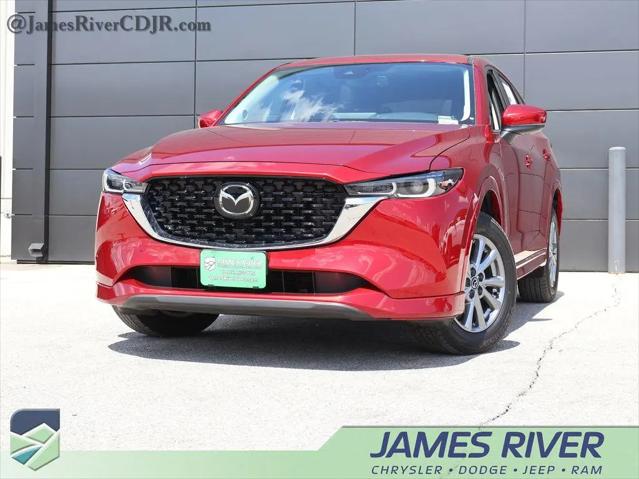2025 Mazda CX-5 2.5 S Preferred for sale in Ozark, MO