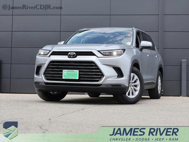 2025 Toyota Grand Highlander XLE for sale in Ozark, MO