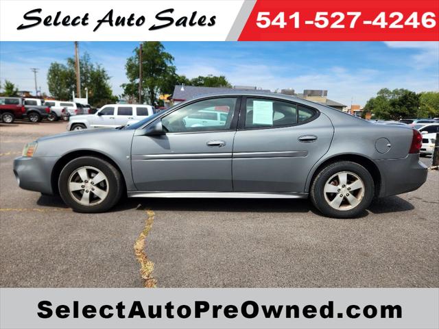 2007 Pontiac Grand Prix Base