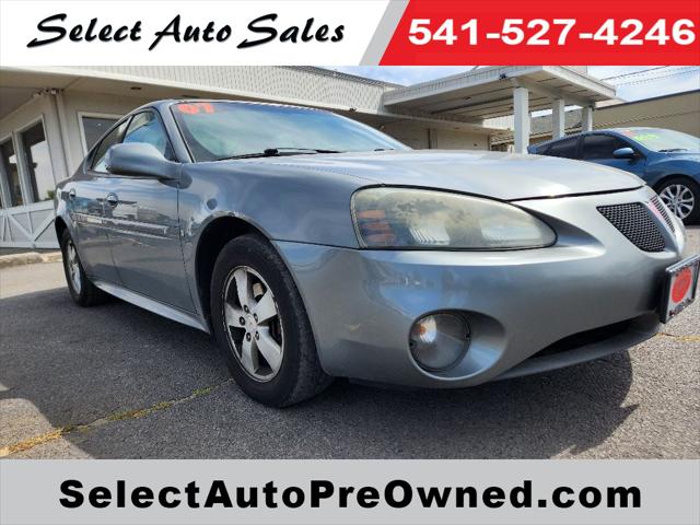 2007 Pontiac Grand Prix Base
