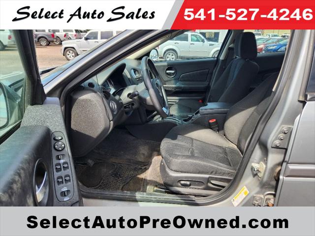 2007 Pontiac Grand Prix Base