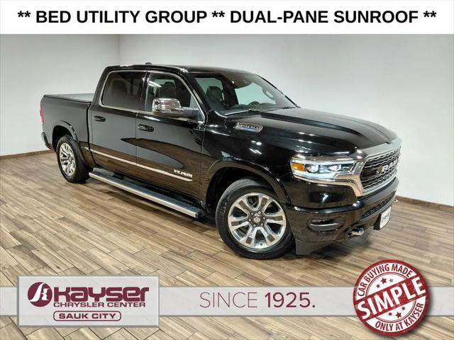 2023 Ram 1500 Limited for sale in Sauk City, WI