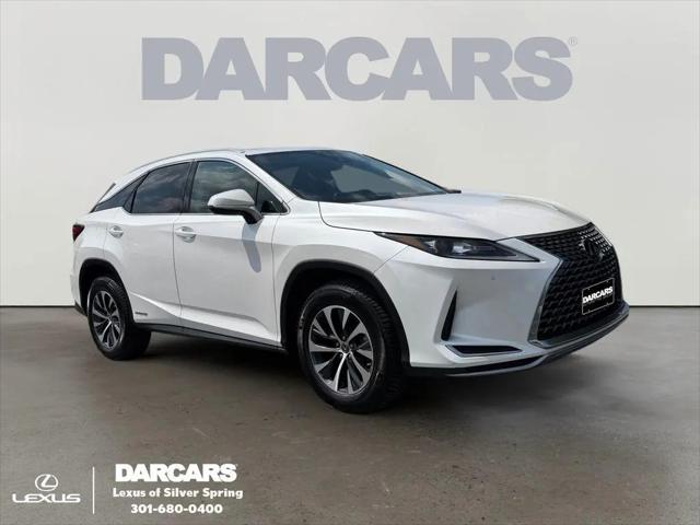 2021 Lexus RX 450h Base for sale in Silver Spring, MD