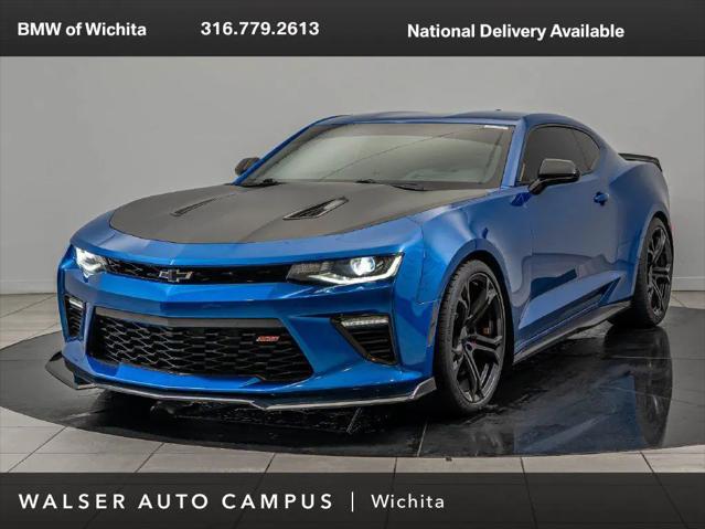 2018 Chevrolet Camaro 1SS for sale in Wichita, KS