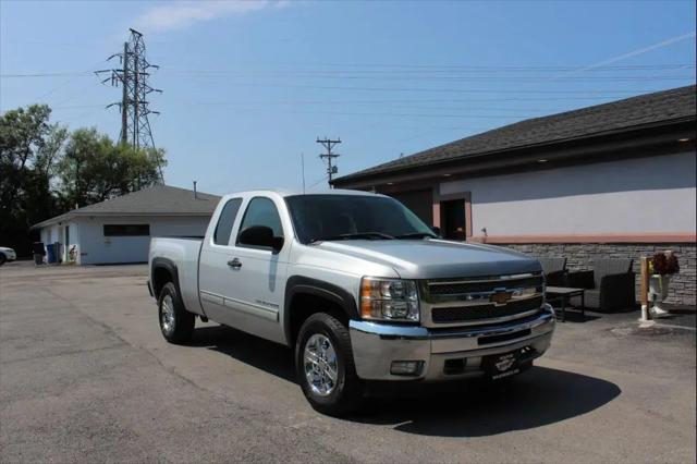 2013 Chevrolet Silverado 1500 LT for sale in Ontario, NY