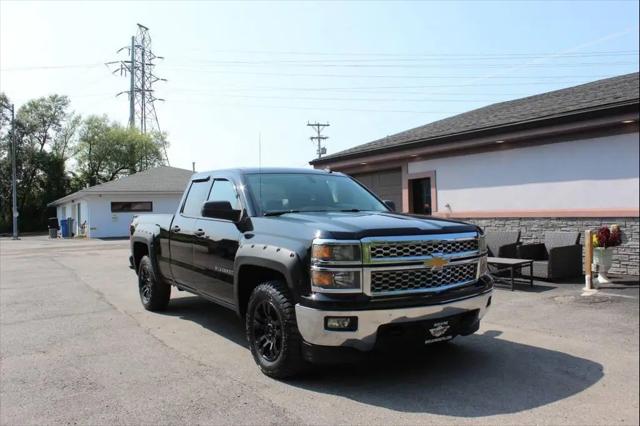 2014 Chevrolet Silverado 1500 LT for sale in Ontario, NY