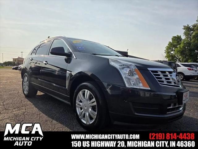 2016 Cadillac SRX Luxury Collection for sale in Michigan City, IN