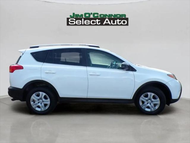 2015 Toyota RAV4 LE for sale in Oconomowoc, WI