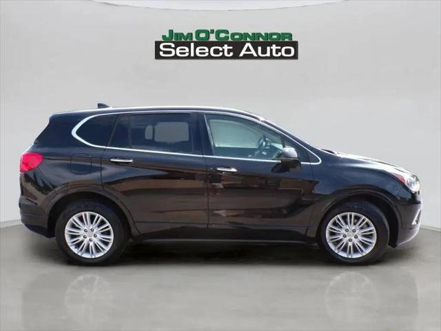 2017 Buick Envision Preferred for sale in Oconomowoc, WI